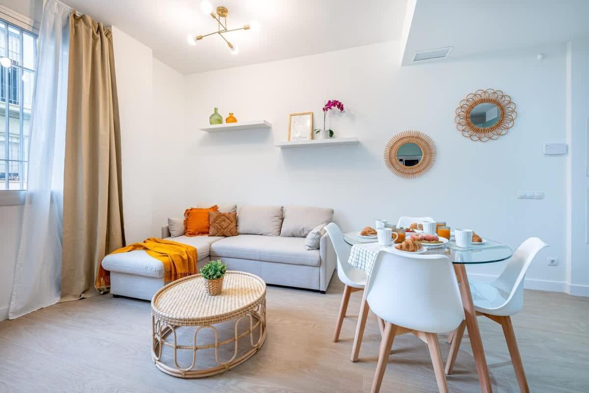 Vivendos - Ma17 - Trinidad Apartment Malaga