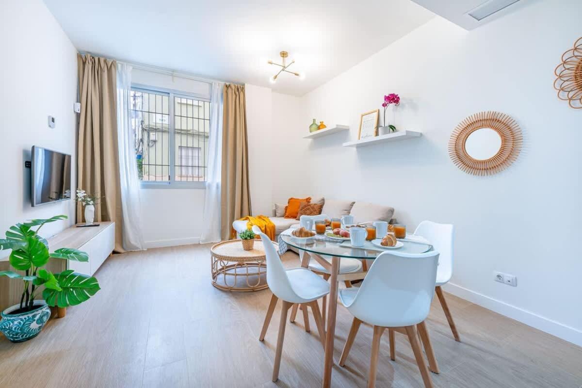 Apartment Vivendos - Ma17 - Trinidad Málaga