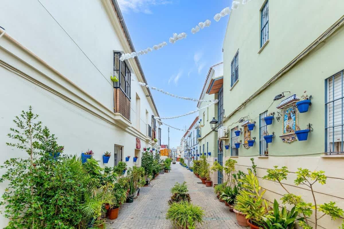 Apartment Vivendos - Ma17 - Trinidad Malaga